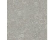 Luksuzna sivo-srebrna flis tapeta za zid - štuko žbuka -M13014, Murella Italia | Ljepilo besplatno