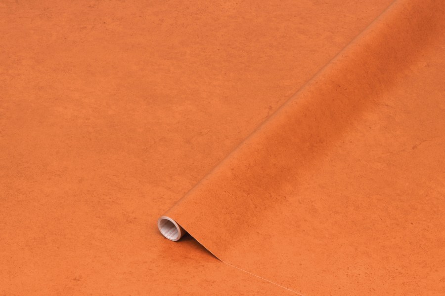 Samoljepljiva folija narančasta struktura 200-8354 d-c-fix, širina 67,5 cm - U boji