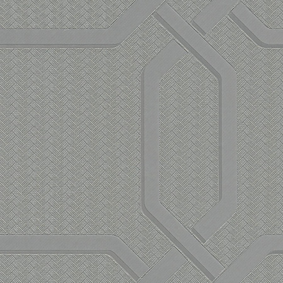 Luksuzna geometrijska flis tapeta Z21101, Metropolis | Ljepilo besplatno - Zambaiti Parati