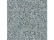Luksuzna flis tapeta dvorski ornamentalnog uzorka, vinilna površina, M23040, Architexture Murella | Ljepilo besplatno Zambaiti Parati