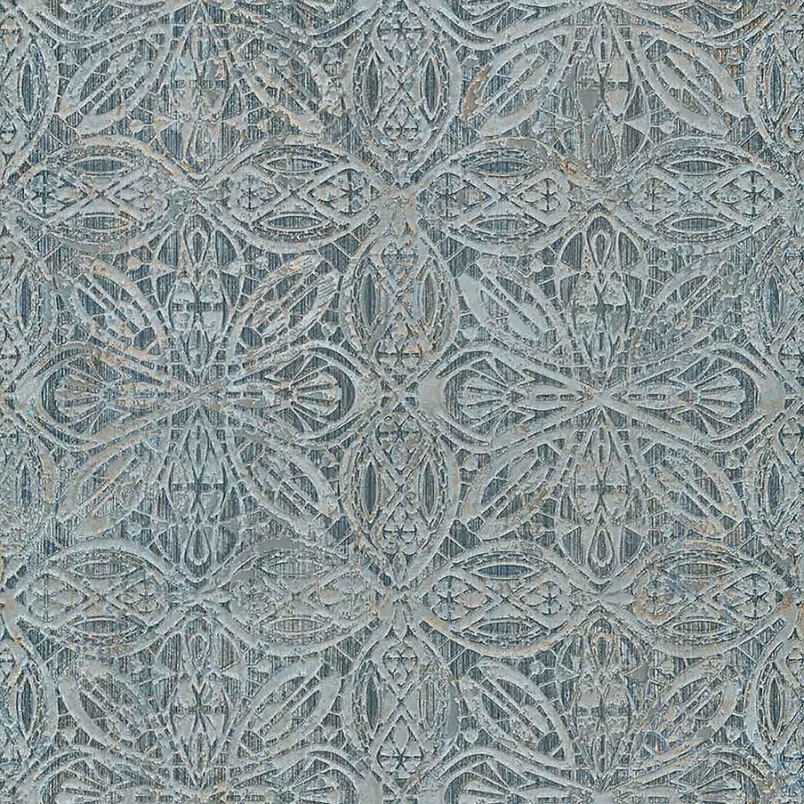 Luksuzna flis tapeta dvorski ornamentalnog uzorka, vinilna površina, M23040, Architexture Murella | Ljepilo besplatno - Zambaiti Parati