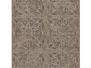 Luksuzna flis tapeta Barokna ornamentalnog uzorka, vinilna površina, M23043, Architexture Murella | Ljepilo besplatno Zambaiti Parati