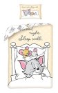 HALANTEX Posteljina Tom i Jerry Pamuk, 100/135, 40/60 cm Posteljina za krevetiće