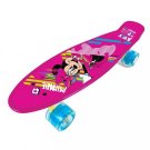 SEVEN Skateboard fishboard Minnie roza PP otvrdnuti polipropilen, 1x 55x14.5x9.5 cm Sportska oprema - Skejtbordovi