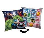 JERRY FABRICS Jastučnica Avengers Heroes Cotton, 40/40 cm Jastučići - pokrivači za jastuke