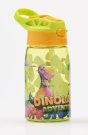 Water Revolution dječja bočica za piće od tritana Dinoland zeleni tritan, 500 ml Za škole i vrtiće - boce za vodu