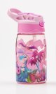 Water Revolution Dječja bočica za piće od tritana Dinaland pink Tritan, 500 ml Za škole i vrtiće - boce za vodu