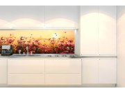 Samoljepljiva fototapeta za kuhinju KI-180-130 Cvjetna polja | 180 x 60 cm Samoljepljive - Za kuhinje