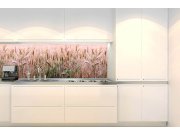 Samoljepljiva fototapeta za kuhinju KI-180-136 Polje pšenice | 180 x 60 cm Samoljepljive - Za kuhinje