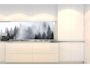 Samoljepljiva fototapeta za kuhinju KI-180-143 Magla | 180 x 60 cm Samoljepljive - Za kuhinje
