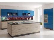 Samoljepljiva fototapeta za kuhinju KI-350-115 Kip slobode | 350 x 60 cm