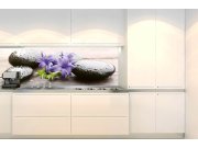 Samoljepljiva fototapeta za kuhinju KI-180-173 Lavlji kamen | 180 x 60 cm Samoljepljive - Za kuhinje