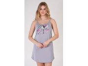 Damska nocna kosulja na ramenima Life Žene - Ženske noćne košulje - Ženske noćne košulje na trake