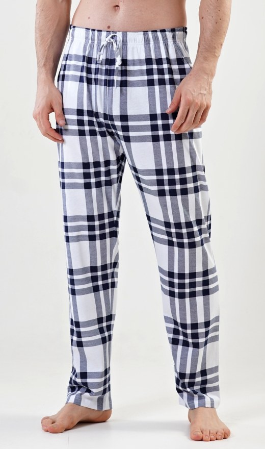 Muške pidžama hlače Luboš - Muške pidžama hlače