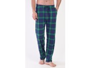 Muške pidžama hlače Richard Muškarci - Muška pidžama - Nadmjerne muške pidžame - Pretjerane muške hlače od pidžame