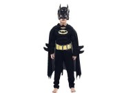 Dječja kostim Mišićavi Batman 116-122 M