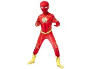 Zabava-karneval - Dječji kostim Avengers Flash s maskom 110–122 M Dječji kostim Avengers Flash s maskom 110–122 M