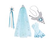 Elsa Frozen sada dodataka s veomom Zabava-karneval