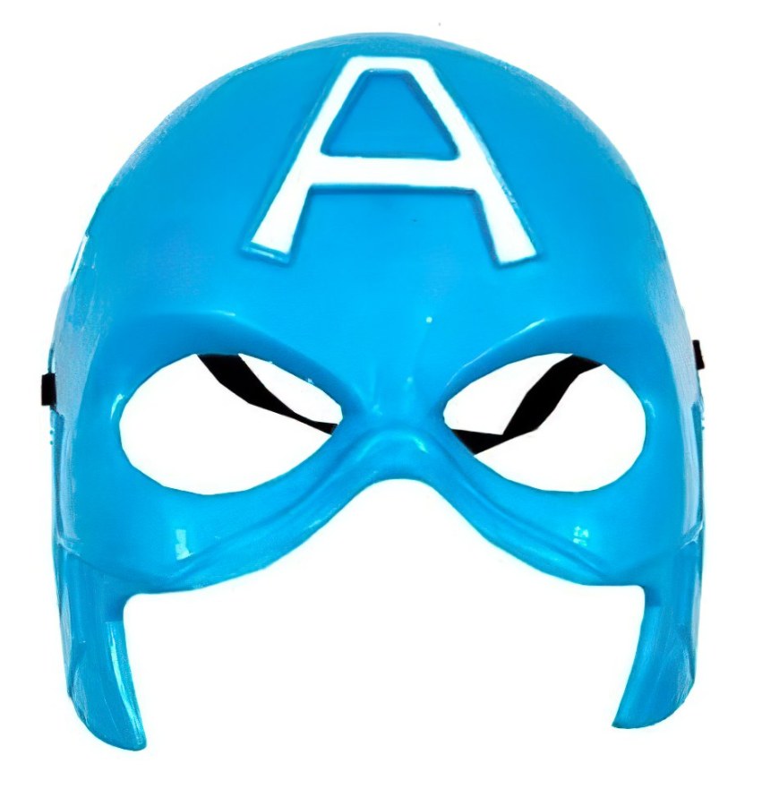 Kapetan Amerika maska - Zabava-karneval