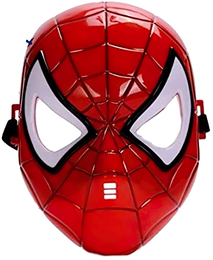 Spiderman crvena maska - Zabava-karneval