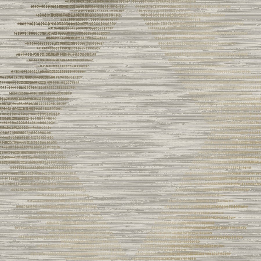 Sivo-bež-zlatna geometrijska tapeta za zid, 120246 | Ljepilo besplatno - Na skladištu