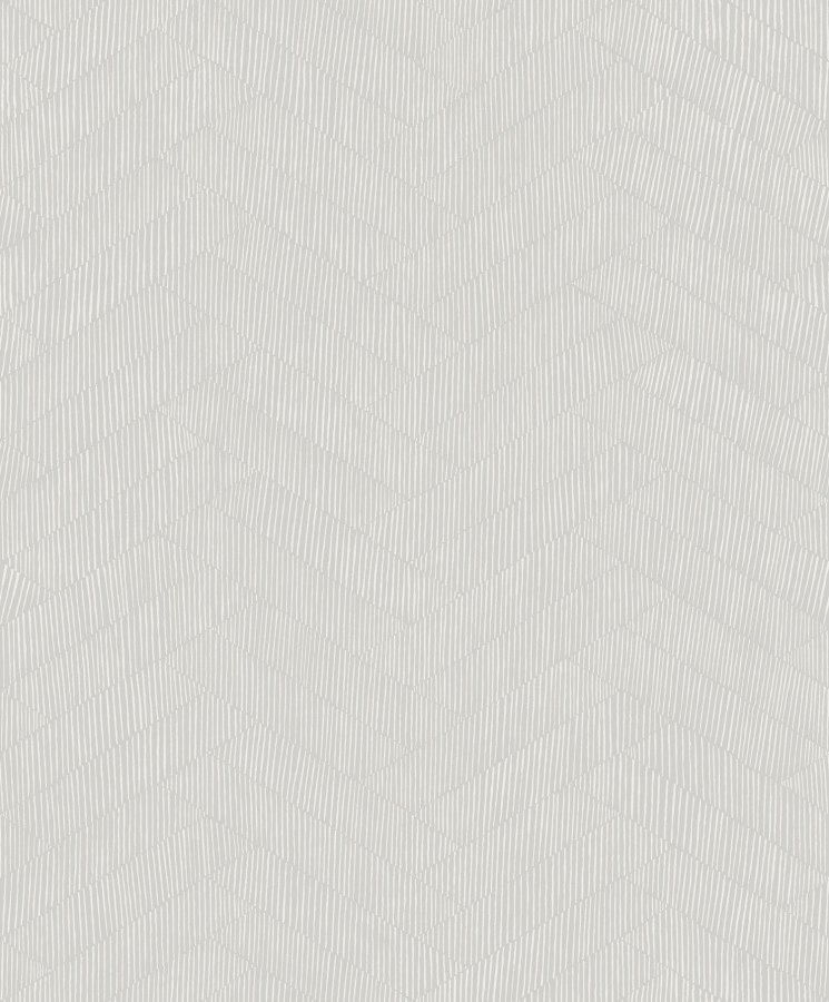 Siva geometrijska tapeta za zid, A65502 | Ljepilo besplatno