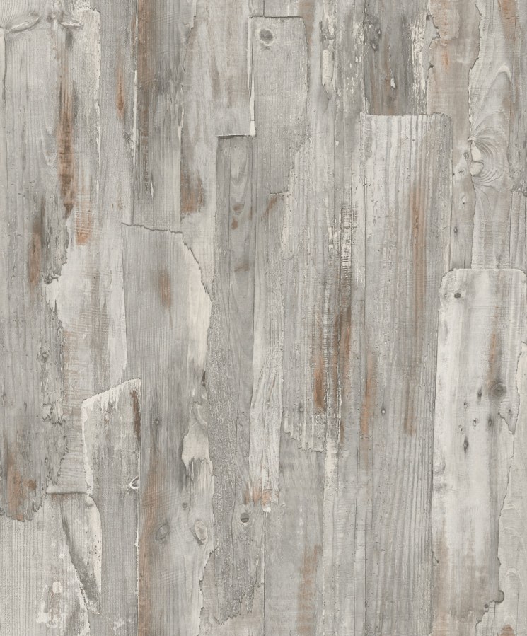 Flis tapeta za zid, imitacija drva, dasaka, A62801 | Ljepilo besplatno - Na skladištu