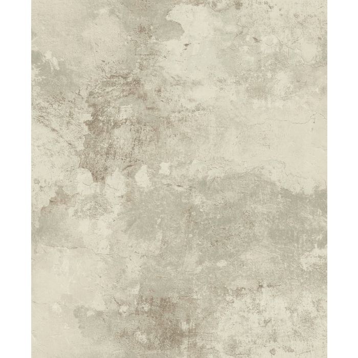 Sivo-bež tapeta za zid, imitacija betona, A63102 | Ljepilo besplatno - Na skladištu