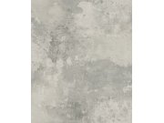 Siva tapeta za zid, imitacija betona, A63101 | Ljepilo besplatno Na skladištu