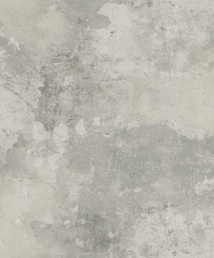 Siva tapeta za zid, imitacija betona, A63101 | Ljepilo besplatno - Na skladištu