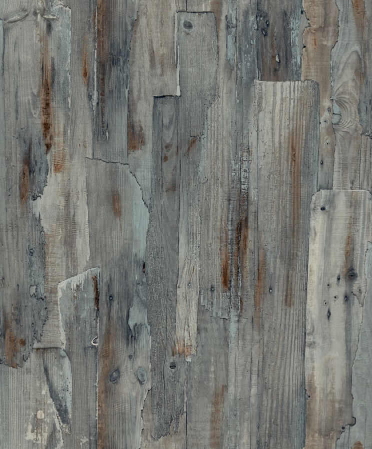 Flis tapeta za zid, imitacija drveta, dasaka, A62803 | Ljepilo besplatno - Na skladištu