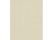 Polusjajna kremasta tapeta za zid, A13317 | Ljepilo besplatno