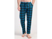 Muške pidžama hlače Albert Muškarci - Muška pidžama - Nadmjerne muške pidžame - Prevelike muške pidžame hlače