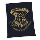 HERDING Mikropolar flis deka Harry Potter 150/200 Deke i vreće za spavanje - deke od flisa