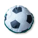 DETEXPOL Oblikovani mikroplišani jastučić za nogomet Poliester, promjer 33 cm