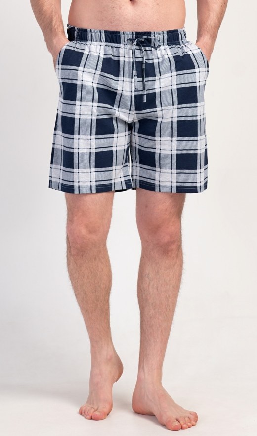 Muške pidžama šorce Edvard - Muške pidžama hlače