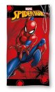 FARO Ručnik Micro Spiderman crveni Poliester, 70/140 cm Ručnici, ponchos, ogrtači - ručnici za plažu