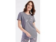 Damska pidžama kapri Marketa Žene - Ženske pidžame - Ženska pidžame capri