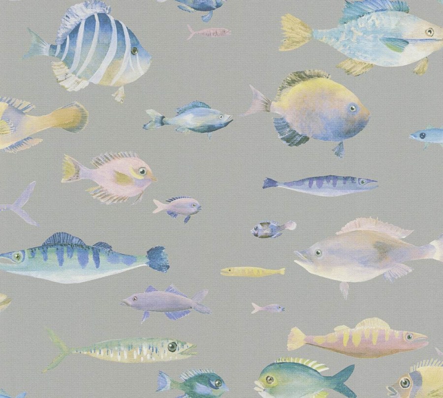 AS Création - Flis zidna tapeta PintWalls 39696-1 | Ljepilo gratis Flis zidna tapeta PintWalls 39696-1 | Ljepilo gratis - AS Création