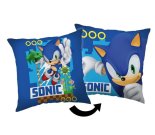 JERRY FABRICS Jastučić Super Sonic Polyester, 40/40 cm Jastučići - jastučići s podstavom