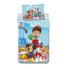 JERRY FABRICS Posteljina Paw Patrol PP451 Pamuk, 140/200, 70/90 cm