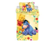 Disney posteljina za krevetac WTP baby 100x135, 40x60 cm