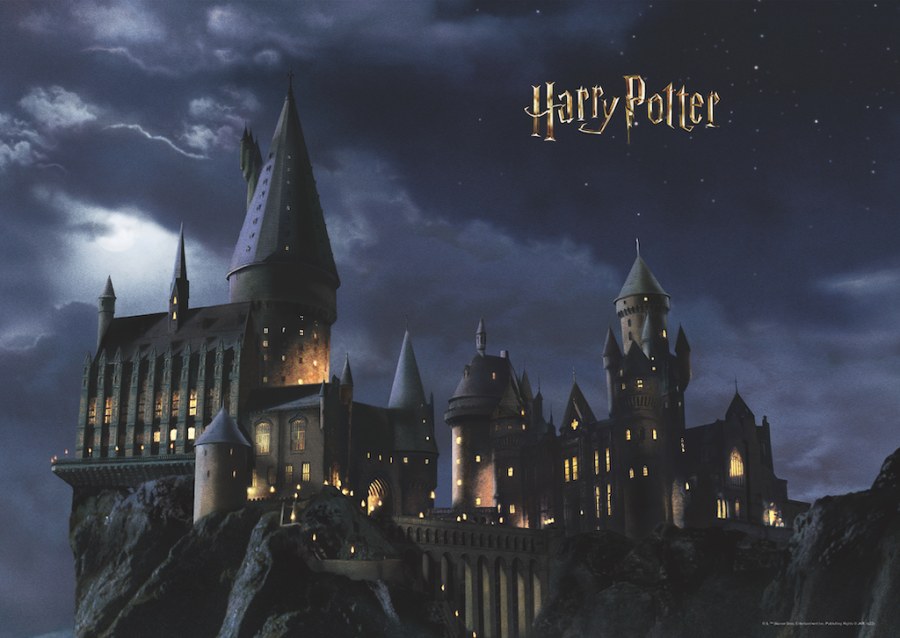 Dječja fototapeta Harry Potter FTDXL1965 | 252 x 182 cm - Fototapete