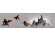 Samoljepljiva bordura Harry Potter | WBD8143 | 5 m x 9,7 cm