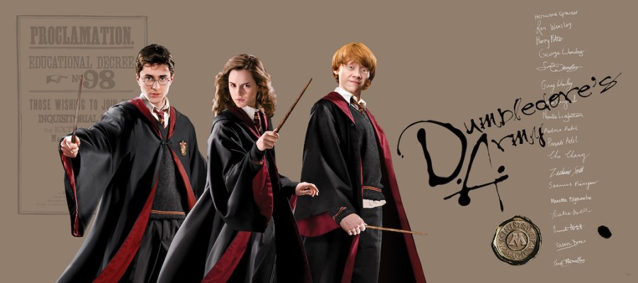 Dječja flis fototapeta Harry Potter FTDNH5515 | 170 x 75 cm - Fototapete