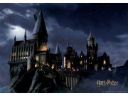 Dječja flis fototapeta Harry Potter FTDNM7903 | 155 x 110 cm Fototapete