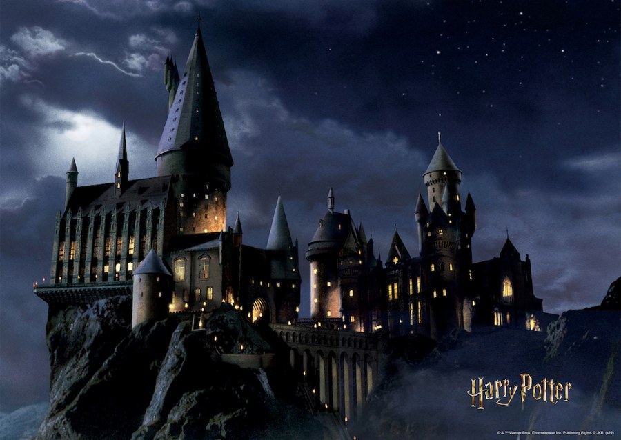 Dječja flis fototapeta Harry Potter FTDNM7903 | 155 x 110 cm - Fototapete