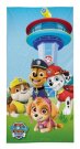 DETEXPOL Ručnik Paw Patrol Pamuk - Frotir, 70/140 cm Ručnici, ponchos, ogrtači - ručnici za plažu