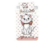 Posteljina za krevetac Marie Cat Dots 02 baby 100x135, 60x40 cm