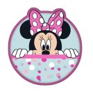 JERRY FABRICS Oblikovani mikropoliester jastučić Minnie Dots 02Poliester, 32 cm